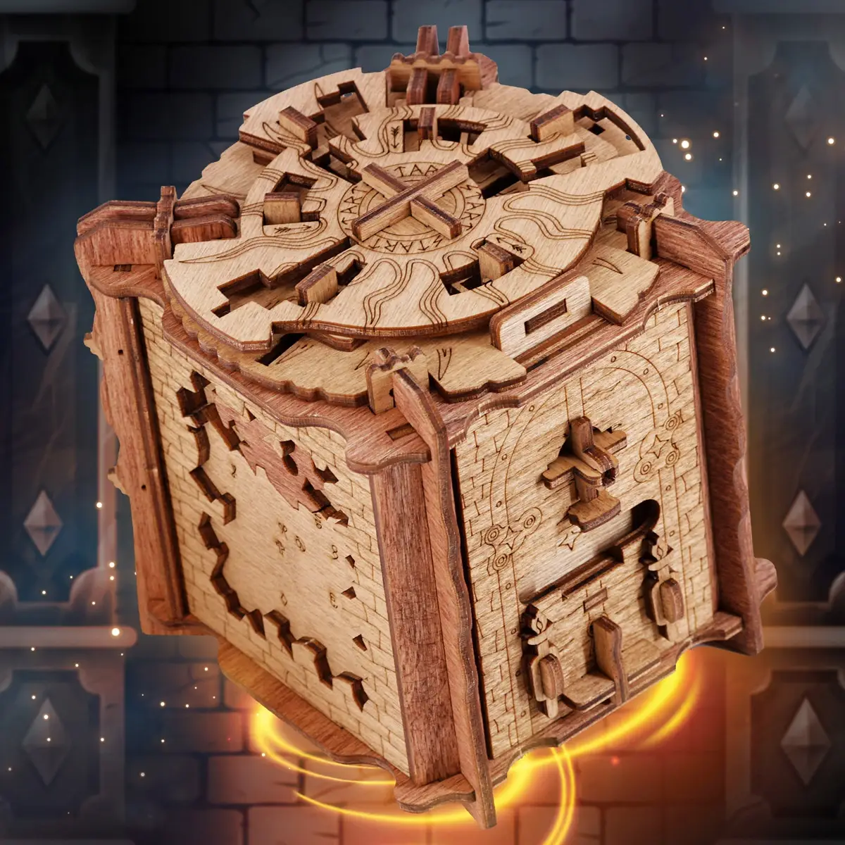 Cluebox - Het geheim van Camelot