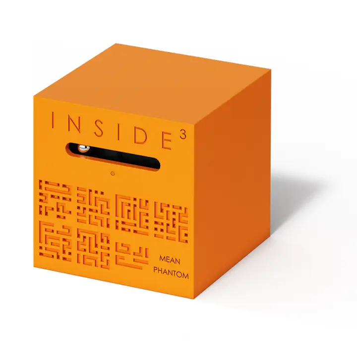 INSIDE³ - Mean Phantom