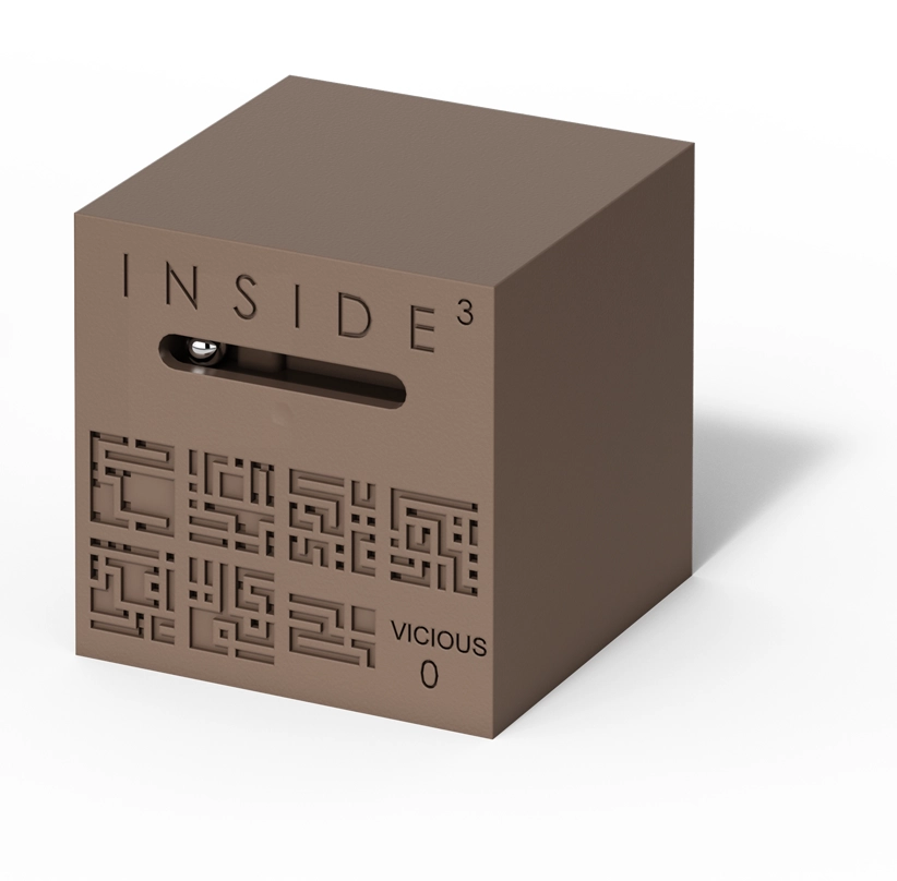 INSIDE³ - Vicious 0