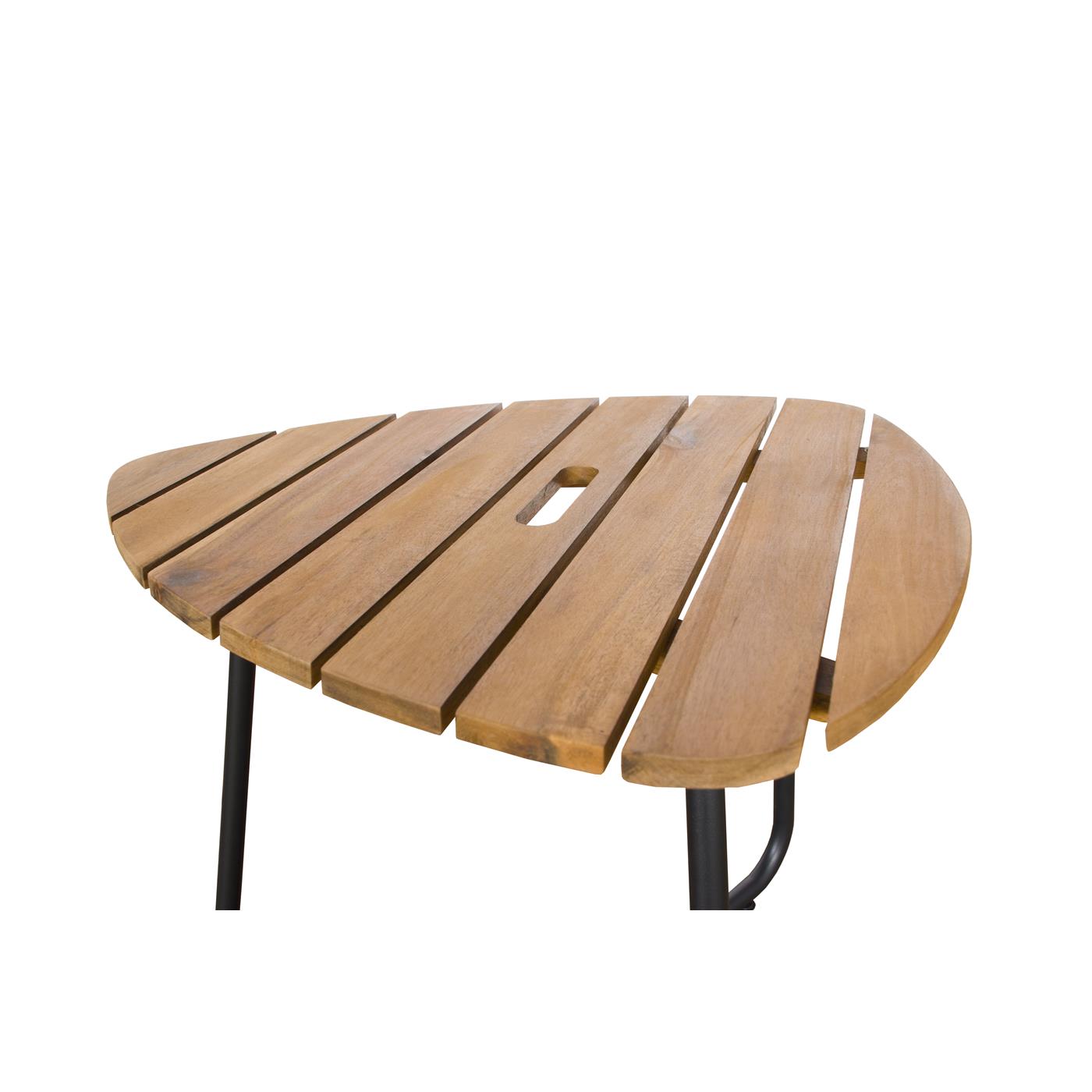 SenS-Line Tommy Bijzettafel acaciahout