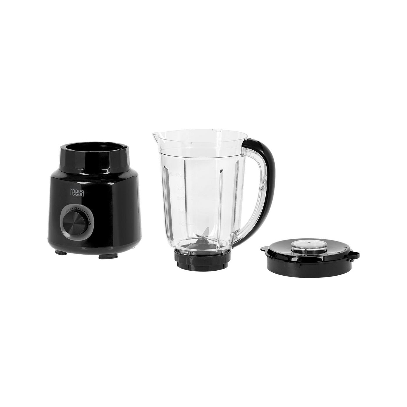 Teesa Blender, 500W zwart