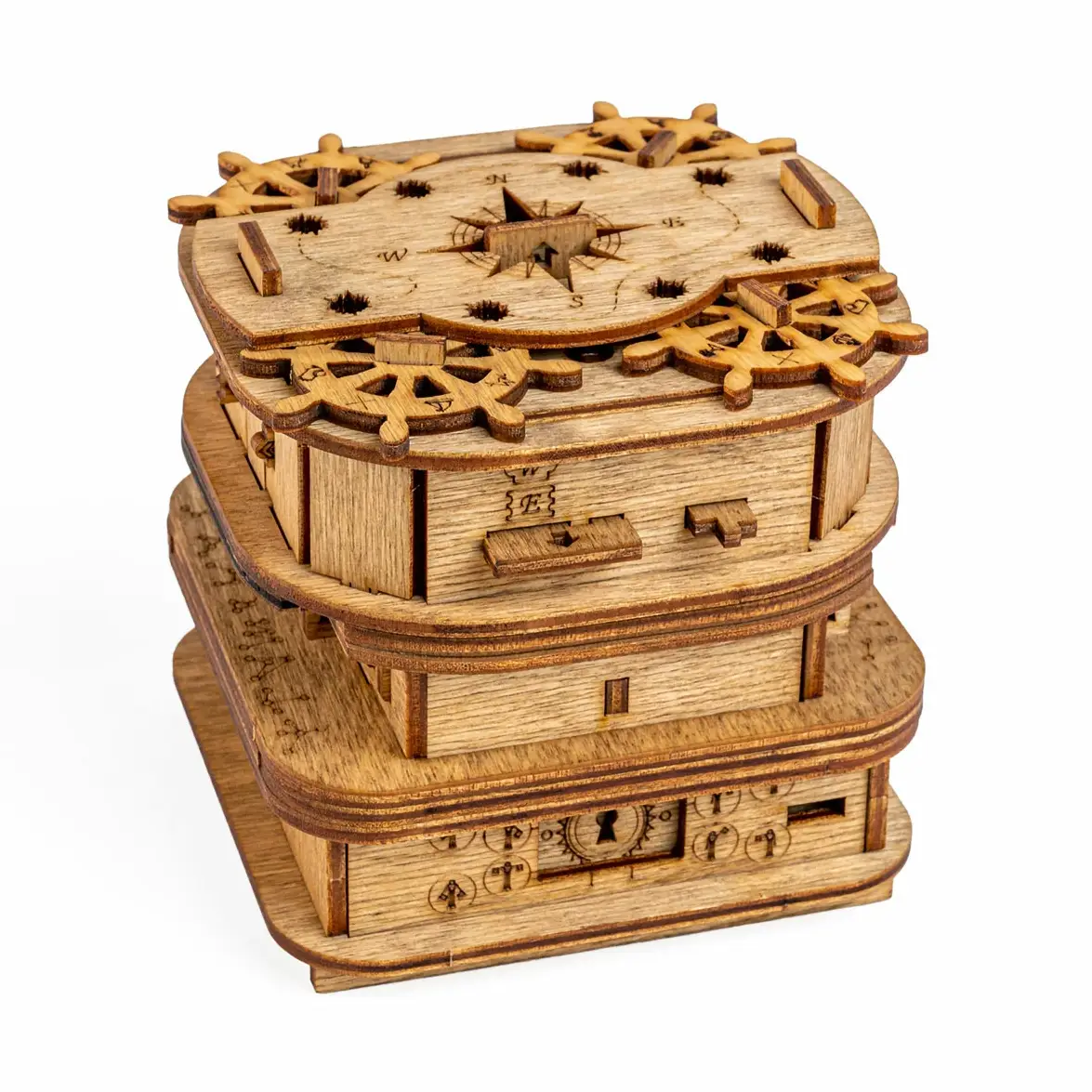 Cluebox - Davy Jones' Locker