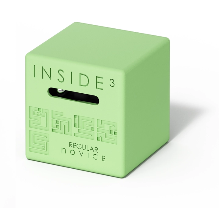 INSIDE³ - Regular Novice