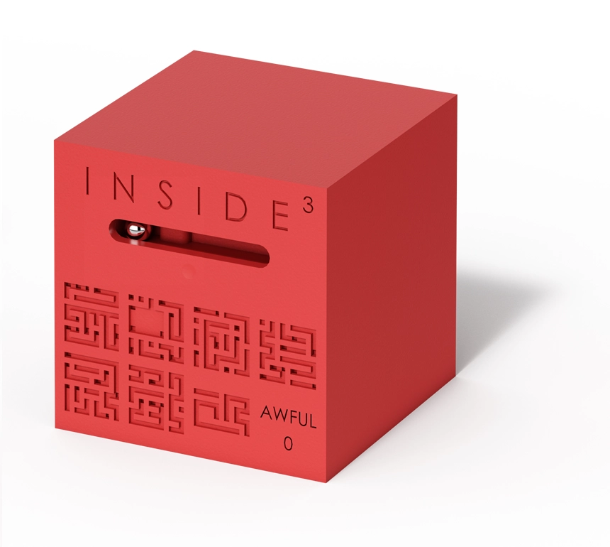 INSIDE³ - Awful 0
