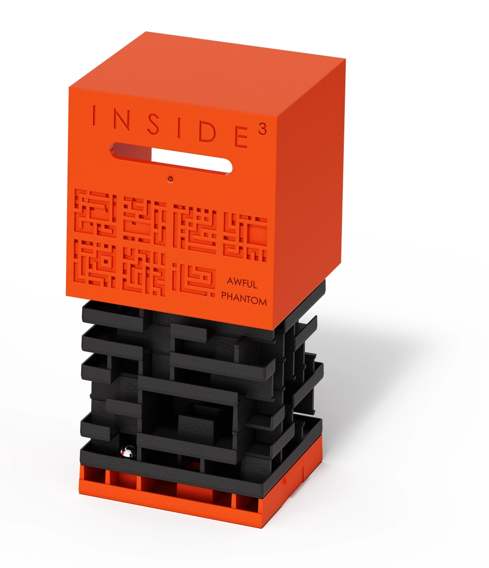 INSIDE³ - Awful Phantom