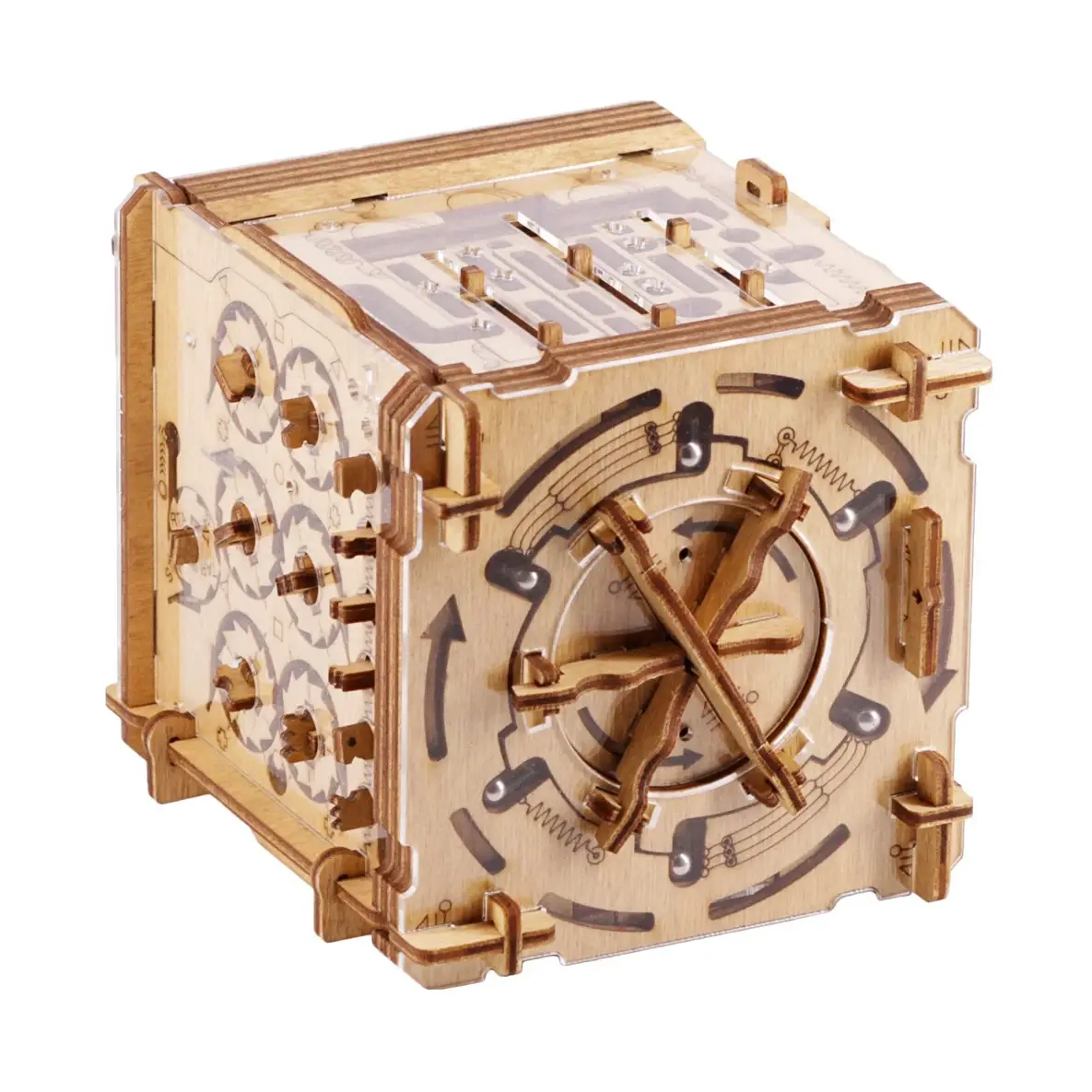 Cluebox - Cambridge Labyrinth